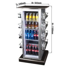 Bar & Conference Refrigerators