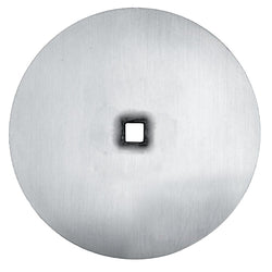 Płyta do mięsa na szpikulec do kebaba - Ø 150 mm