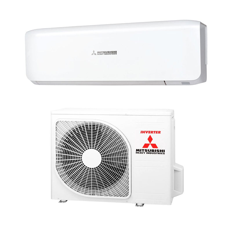 MITSUBISHI | Klimatyzacja - dla pokoi jednoosobowych do 44 m²