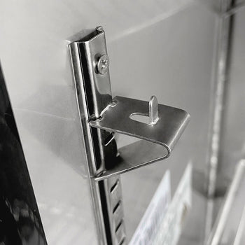 Kratka nośna do lodówki na napoje - Prime Gastro