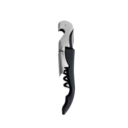 (6 sztuk) Nóż kelnerski - Bar Professional - 12 cm - czarny