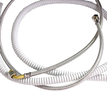 Ekspres z portafiltrem - 1 grupa - włącznie z systemem wstępnej infuzji - Prime Gastro