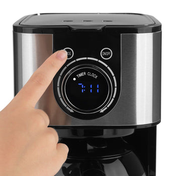 BEEM | Ekspres do kawy Fresh-Aroma-Switch - z termosem - 1 litr - 800 watów - Prime Gastro