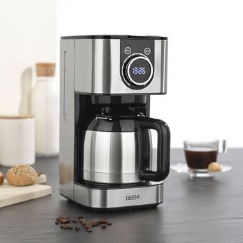 BEEM | Ekspres do kawy Fresh-Aroma-Switch - z termosem - 1 litr - 800 watów - Prime Gastro