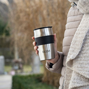 BEEM | THERMO 2 GO - Pojedynczy ekspres do kawy - 750 Watt - Prime Gastro