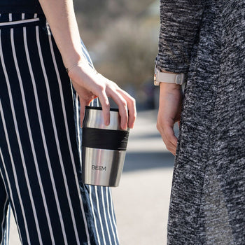 BEEM | THERMO 2 GO - Pojedynczy ekspres do kawy - 750 Watt - Prime Gastro