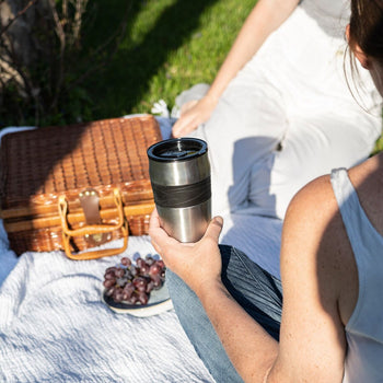 BEEM | THERMO 2 GO - Pojedynczy ekspres do kawy - 750 Watt - Prime Gastro