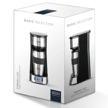 BEEM | THERMO 2 GO - Pojedynczy ekspres do kawy - 750 Watt - Prime Gastro