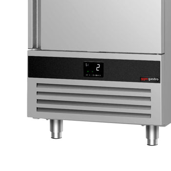 Chłodziarka ze stali nierdzewnej PREMIUM - 600 litrów - z 1 drzwiami - Prime Gastro