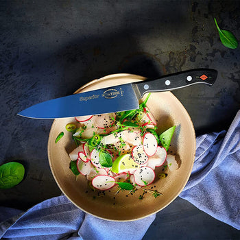 F. DICK | Superior - Nóż szefa kuchni - Ostrze: 210 mm - Prime Gastro