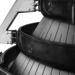 Zaokrąglarka stożkowa - 1,5 kW - Zakres wagowy: ~100 - 600g - maks. 2500 szt./godz.