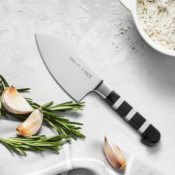 F. DICK | 1905 - Nóż do ziół - Ostrze: 120 mm - Prime Gastro