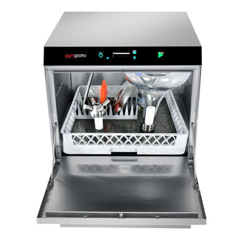 Kosz do mycia do zmywarki fajki wodnej- 500x500mm - Prime Gastro