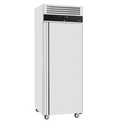 Chłodziarka ze stali nierdzewnej ECO - 600 litrów - z 1 drzwiami