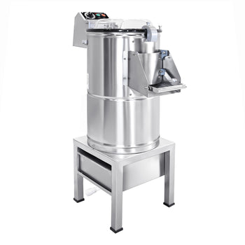 Elektryczna obieraczka do ziemniaków - 600 kg/godz. - 1,5 kW - 400 V - Prime Gastro