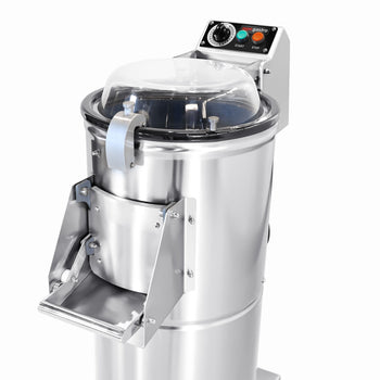 Elektryczna obieraczka do ziemniaków - 600 kg/godz. - 1,5 kW - 400 V - Prime Gastro