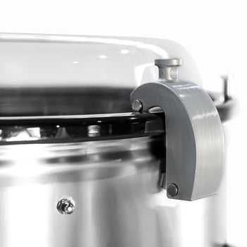 Elektryczna obieraczka do ziemniaków - 600 kg/godz. - 1,5 kW - 400 V - włącznie z nożem do ziemniaków - Prime Gastro