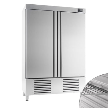 Chłodziarka PREMIUM PLUS - 1110 litrów - z 2 drzwiami - Prime Gastro