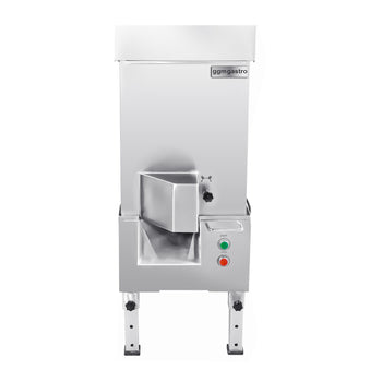 Elektryczna krajalnica do ziemniaków - 1500 kg/godz. - 370 W - 230 V - Prime Gastro