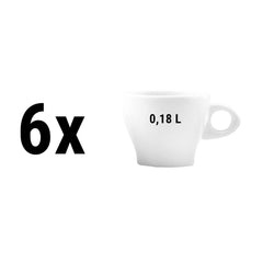 (6 pieces) SELTMANN WEIDEN | Coffee cup - 0.18 liters