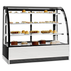 Cake display cabinets - Maxi - Round