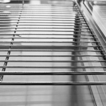 Witryna chłodnicza stołowa - samoobsługowa - 225 litrów - 900 mm - z 2 półkami - Prime Gastro