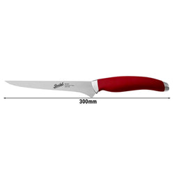 BERKEL | TEKNICA - Nóż do trybowania - Ostrze: 160 mm