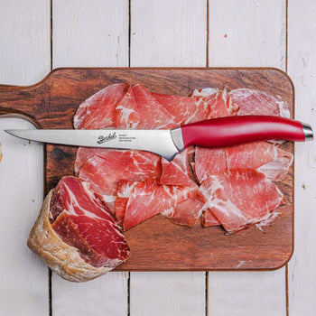 BERKEL | TEKNICA - Nóż do trybowania - Ostrze: 160 mm - Prime Gastro