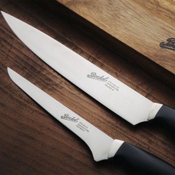 BERKEL | TEKNICA - Nóż do trybowania - Ostrze: 160 mm - Prime Gastro