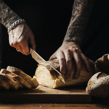 BERKEL | TEKNICA - Nóż do chleba - Ostrze: 220 mm - Prime Gastro