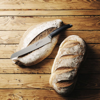 BERKEL | TEKNICA - Nóż do chleba - Ostrze: 220 mm - Prime Gastro
