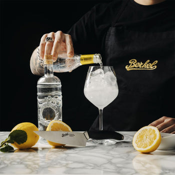 BERKEL | TEKNICA - Nóż szefa kuchni - Ostrze: 150 mm - Prime Gastro