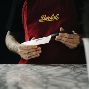 BERKEL | TEKNICA - Nóż szefa kuchni - Ostrze: 150 mm - Prime Gastro