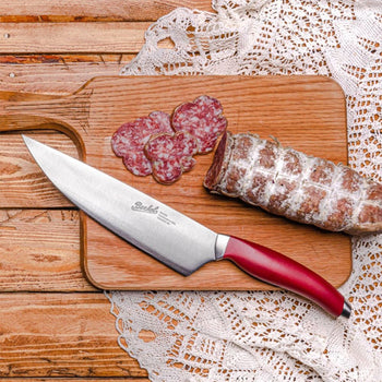 BERKEL | TEKNICA - Nóż szefa kuchni - Ostrze: 200 mm - Prime Gastro