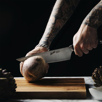 BERKEL | TEKNICA - Nóż szefa kuchni - Ostrze: 220 mm - Prime Gastro