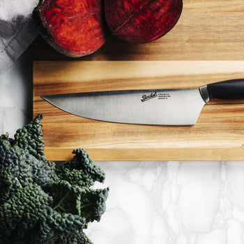 BERKEL | TEKNICA - Nóż szefa kuchni - Ostrze: 220 mm - Prime Gastro
