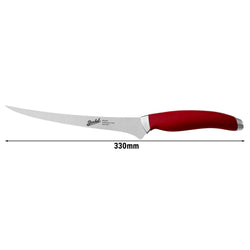 BERKEL | TEKNICA - Nóż do filetowania - Ostrze: 190 mm