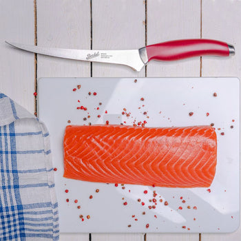 BERKEL | TEKNICA - Nóż do filetowania - Ostrze: 190 mm - Prime Gastro