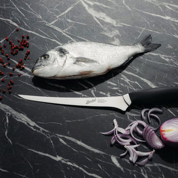 BERKEL | TEKNICA - Nóż do filetowania - Ostrze: 190 mm - Prime Gastro
