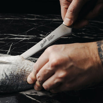 BERKEL | TEKNICA - Nóż do filetowania - Ostrze: 190 mm - Prime Gastro