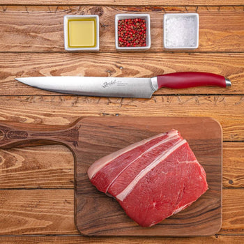 BERKEL | TEKNICA - Nóż do filetowania - Ostrze: 240 mm - Prime Gastro