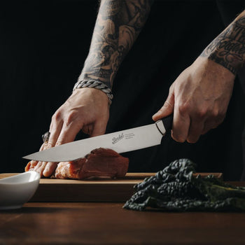 BERKEL | TEKNICA - Nóż do filetowania - Ostrze: 240 mm - Prime Gastro