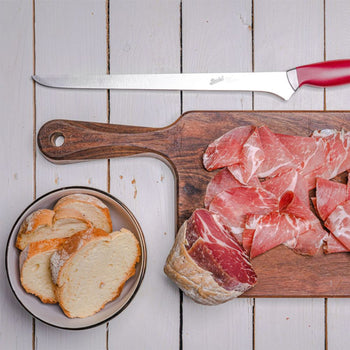 BERKEL | TEKNICA - Nóż do szynki - Ostrze: 280 mm - Prime Gastro