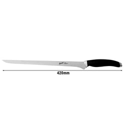 BERKEL | TEKNICA - Nóż do szynki - Ostrze: 280 mm