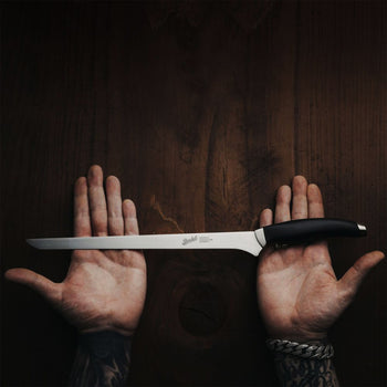 BERKEL | TEKNICA - Nóż do szynki - Ostrze: 280 mm - Prime Gastro