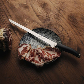 BERKEL | TEKNICA - Nóż do szynki - Ostrze: 280 mm - Prime Gastro