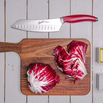 BERKEL | TEKNICA - Santoku - Ostrze: 170 mm - Prime Gastro