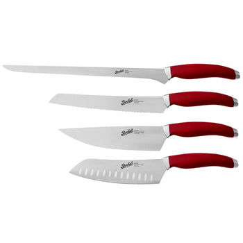 BERKEL | TEKNICA - Zestaw szefa kuchni - 4 części - Prime Gastro