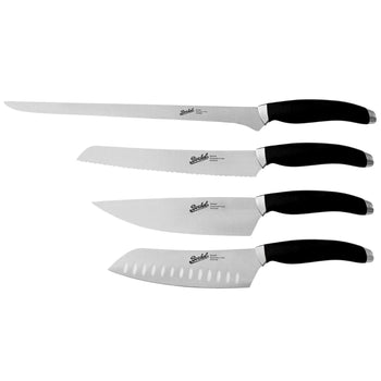 BERKEL | TEKNICA - Zestaw noży szefa kuchni - 4 szt. - Prime Gastro