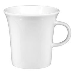 (6 sztuk) SELTMENN WEIDEN | Filiżanka do kawy - 0,18 litra - biała/gładka